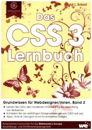 Das CSS 3 Lernbuch - Frank L. Schad