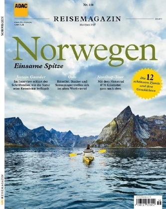 ADAC Reisemagazin Norwegen - 