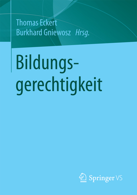 Bildungsgerechtigkeit - 