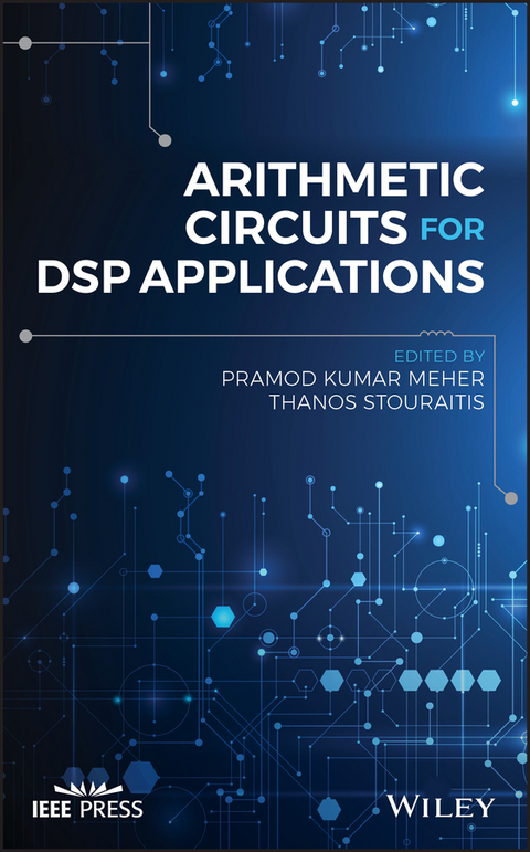 Arithmetic Circuits for DSP Applications - 