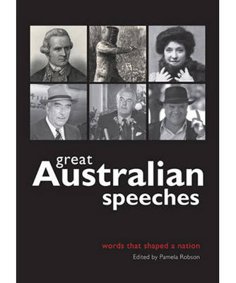 Great Australian Speeches - 