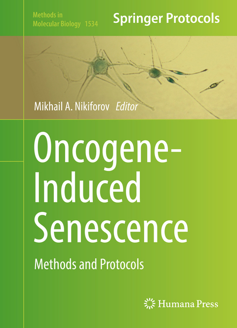 Oncogene-Induced Senescence - 