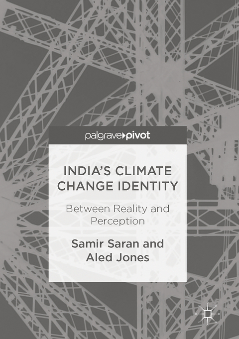 India's Climate Change Identity - Samir Saran, Aled Jones