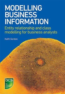 Modelling Business Information -  Keith Gordon