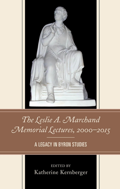 Leslie A. Marchand Memorial Lectures, 2000-2015 - 