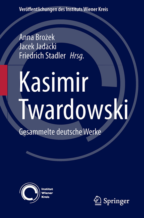 Kasimir Twardowski - 