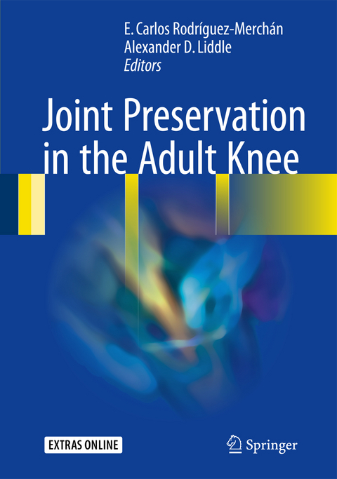 Joint Preservation in the Adult Knee - 