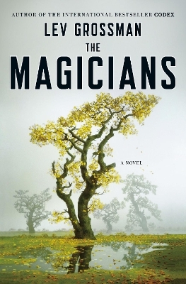 The Magicians - Lev Grossman