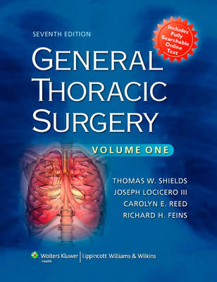 General Thoracic Surgery - 