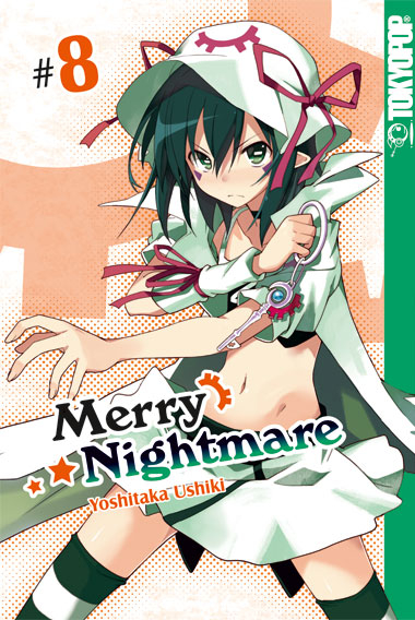 Merry Nightmare 08 - Yoshitaka Ushiki