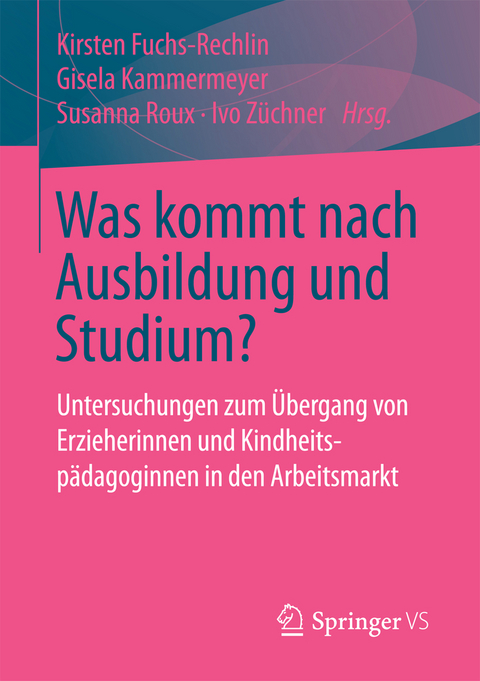 Was kommt nach Ausbildung und Studium? - 