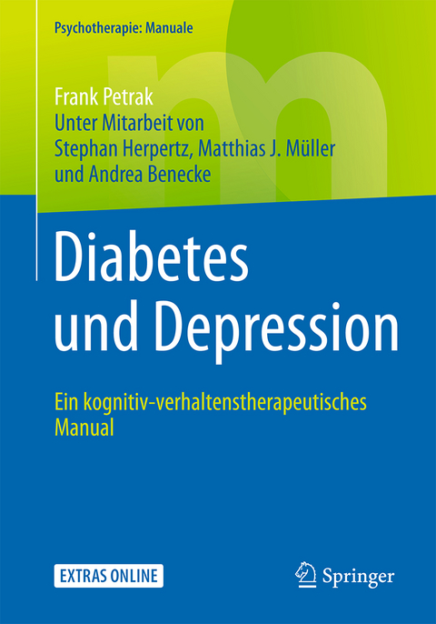 Diabetes und Depression - Frank Petrak