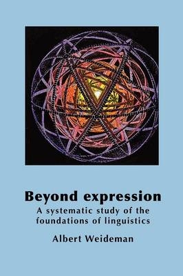 Beyond Expression - Albert Weideman