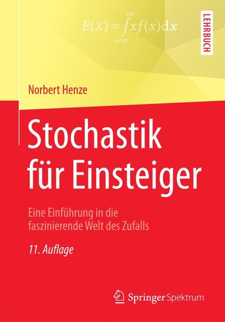 Stochastik für Einsteiger - Norbert Henze