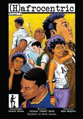 (H)afrocentric Comics: Volumes 1-4 -  Juliana 'Jewels' Smith