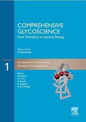 Comprehensive Glycoscience - 