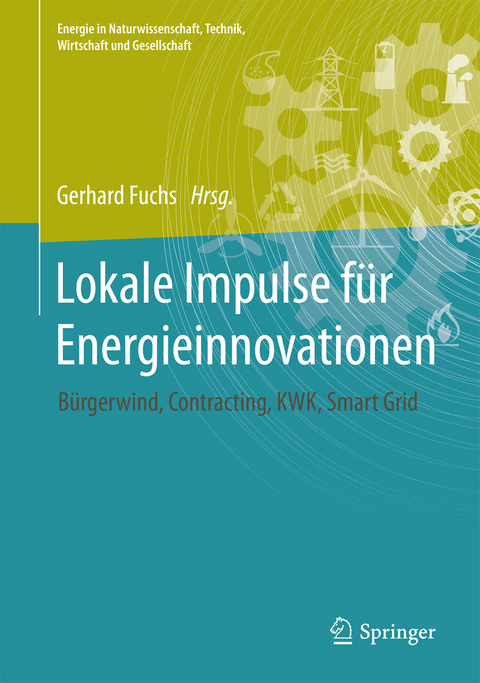 Lokale Impulse für Energieinnovationen - 