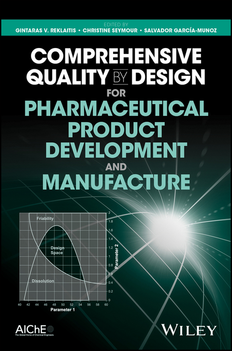 Comprehensive Quality by Design for Pharmaceutical Product Development  and Manufacture - 