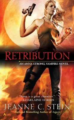 Retribution - Jeanne C. Stein