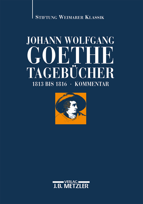 Johann Wolfgang Goethe: Tagebücher - 