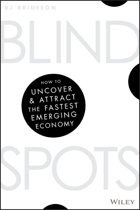 Blind Spots - R. J. Brideson