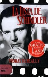 La lista de Schindler - Thomas Keneally