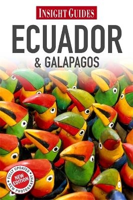 Insight Guides Ecuador & Galapagos -  Insight Guides