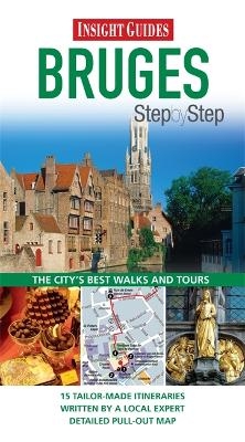 Insight Guides Step By Step Bruges -  APA Publications Limited