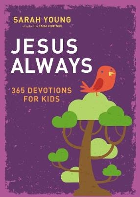 Jesus Always: 365 Devotions for Kids -  Sarah Young