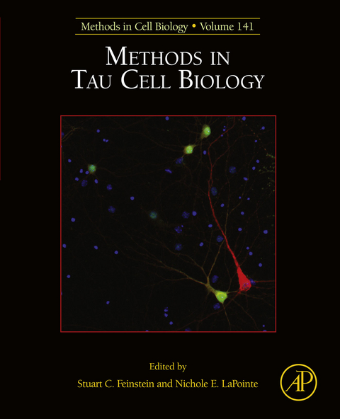 Methods in Tau Cell Biology - 