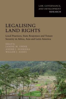 Legalising Land Rights - 