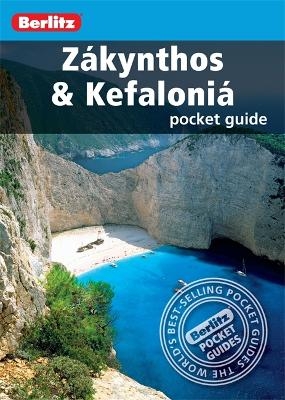 Berlitz Pocket Guide Zakynthos & Kefalonia -  APA Publications Limited