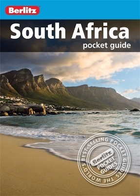 Berlitz: South Africa Pocket Guide -  APA Publications Limited