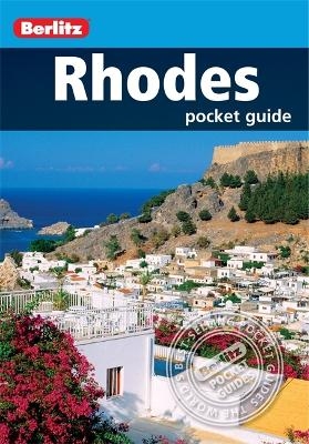 Berlitz Pocket Guide Rhodes -  APA Publications Limited