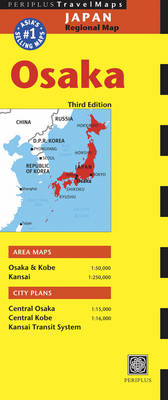 Osaka Periplus Map - 