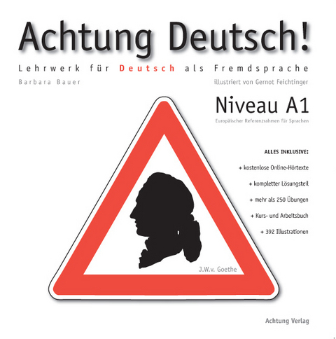 Achtung Deutsch A1 - Barbara Bauer