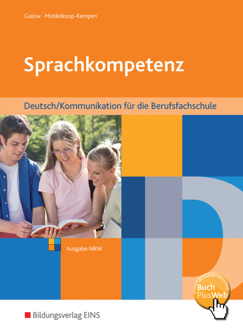 Sprachkompetenz / Sprachkompetenz - Klaus Galow, Thea Middelkoop-Kempen