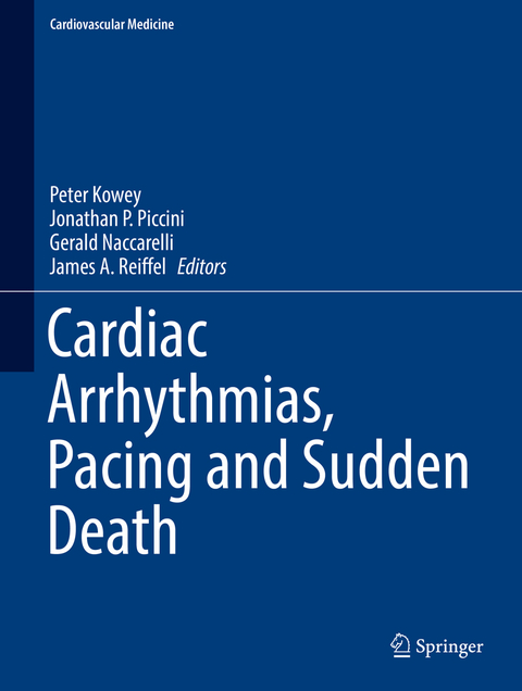 Cardiac Arrhythmias, Pacing and Sudden Death - 