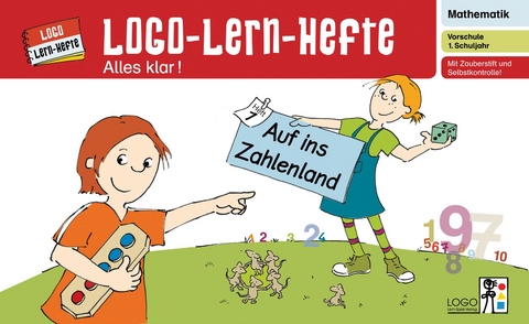 Logo-Lern-Hefte / Logo-Lern-Hefte - Alles klar!