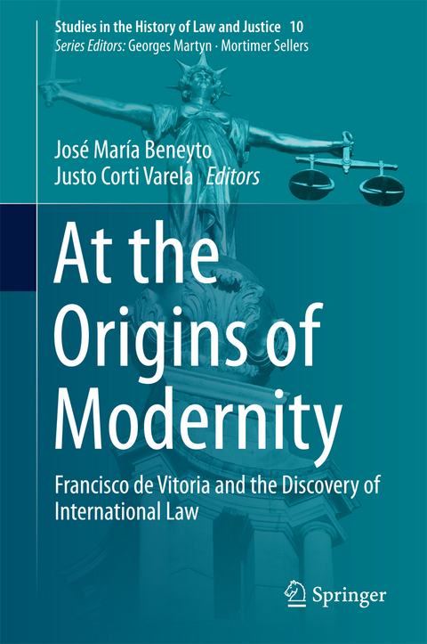 At the Origins of  Modernity - 