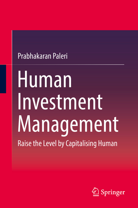 Human Investment Management -  Prabhakaran Paleri