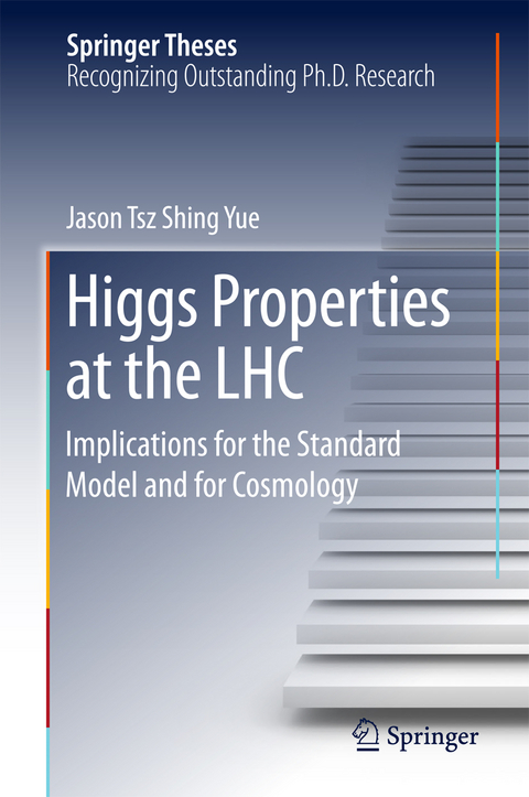 Higgs Properties at the LHC - Jason Tsz Shing Yue