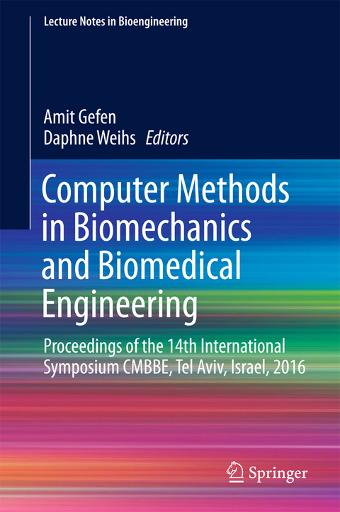 Computer Methods in Biomechanics and Biomedical Engineering - 