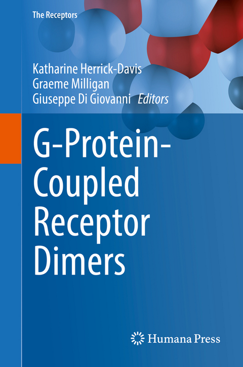 G-Protein-Coupled Receptor Dimers - 