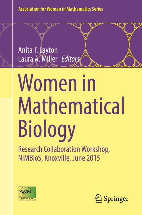 Women in Mathematical Biology - 
