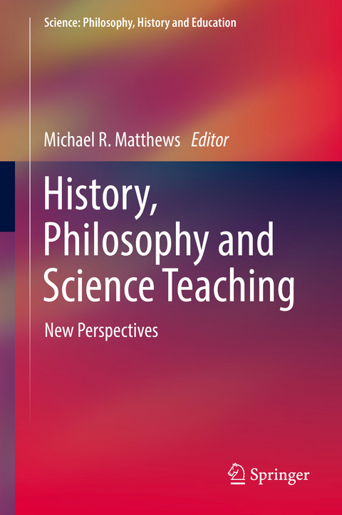 History, Philosophy and Science Teaching - 