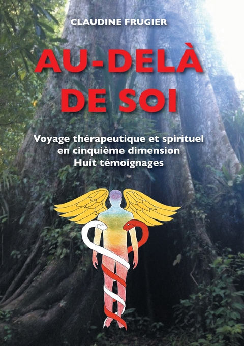 Au-delà de Soi -  Claudine Frugier