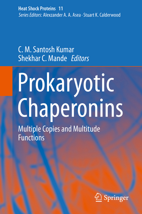 Prokaryotic Chaperonins - 