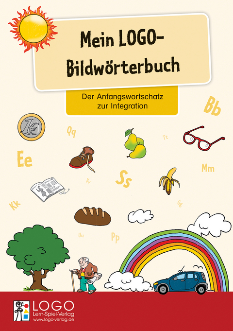 Mein LOGO-Bildwörterbuch