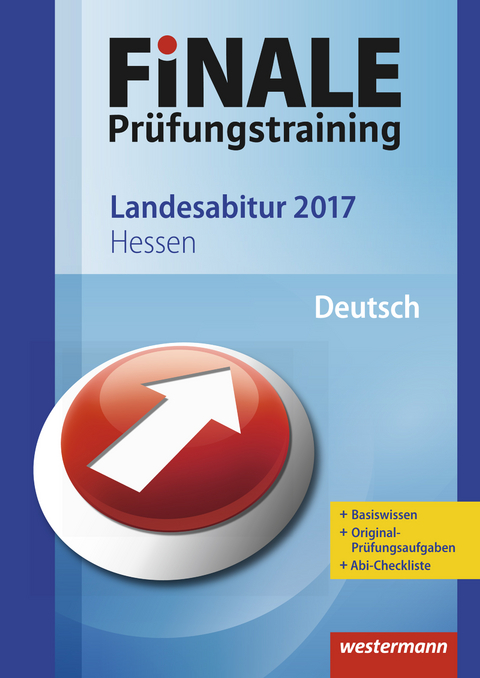 FiNALE Prüfungstraining / FiNALE Prüfungstraining Landesabitur Hessen - Sabine Berkefeld, Wolfgang Fehr